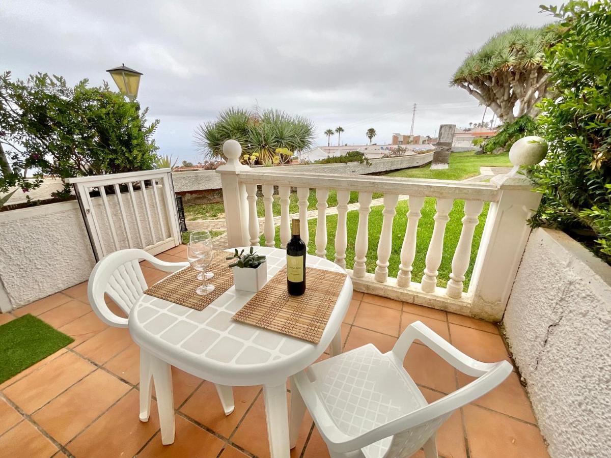 Sweetpearl Apartment Tacoronte Luaran gambar