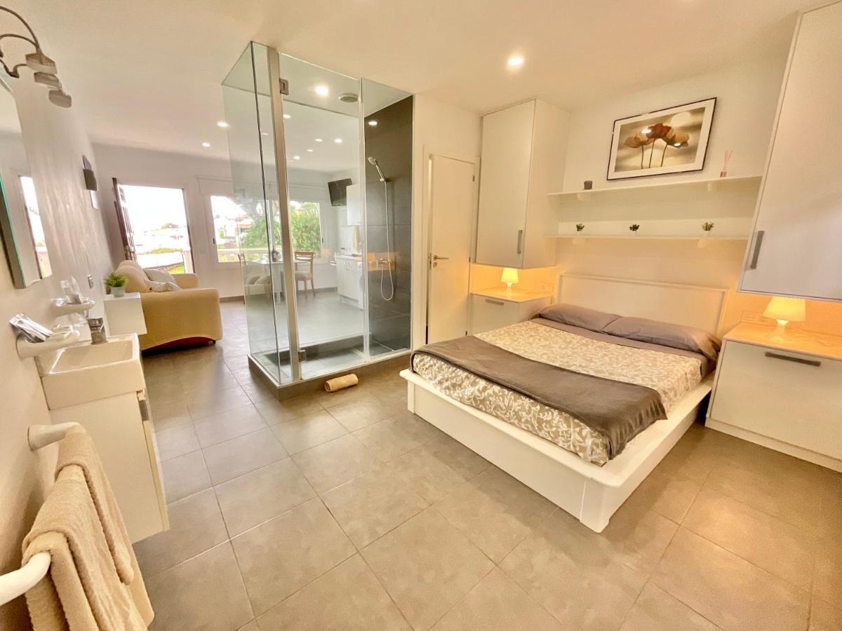 Sweetpearl Apartment Tacoronte Luaran gambar