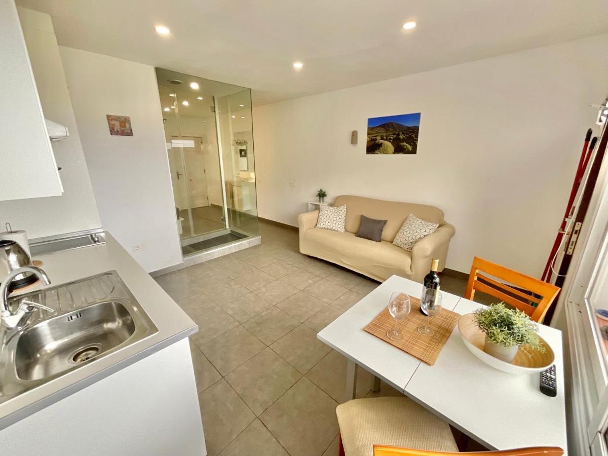 Sweetpearl Apartment Tacoronte Luaran gambar