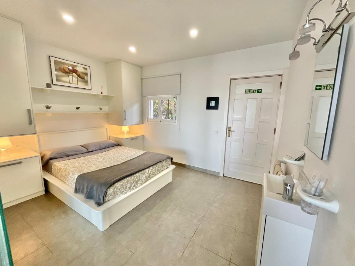 Sweetpearl Apartment Tacoronte Luaran gambar