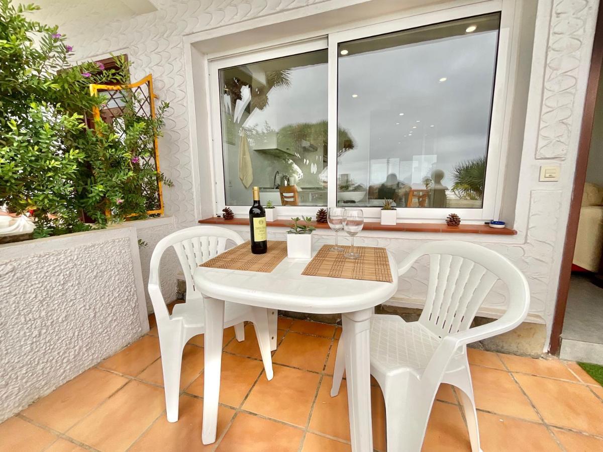 Sweetpearl Apartment Tacoronte Luaran gambar