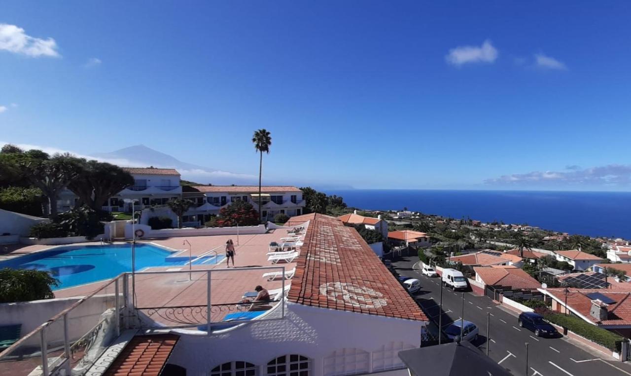 Sweetpearl Apartment Tacoronte Luaran gambar