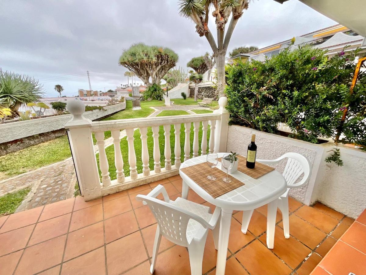 Sweetpearl Apartment Tacoronte Luaran gambar