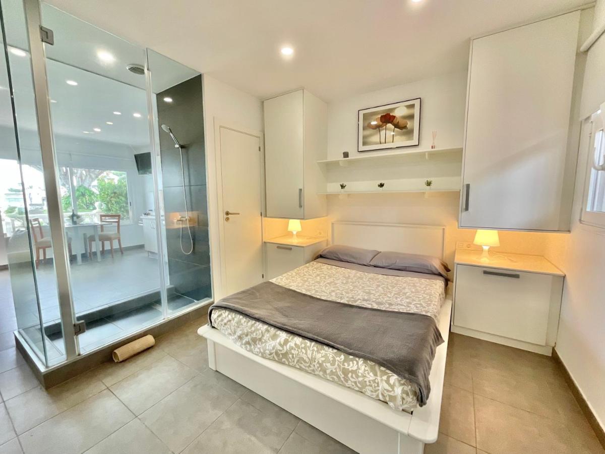 Sweetpearl Apartment Tacoronte Luaran gambar