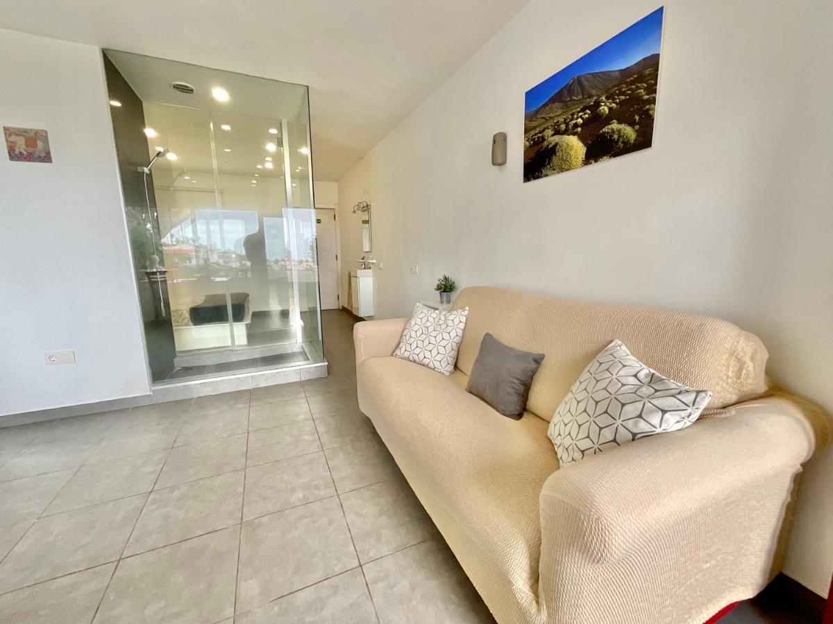 Sweetpearl Apartment Tacoronte Luaran gambar