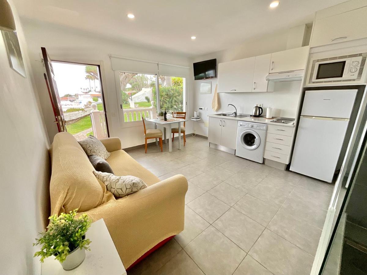 Sweetpearl Apartment Tacoronte Luaran gambar